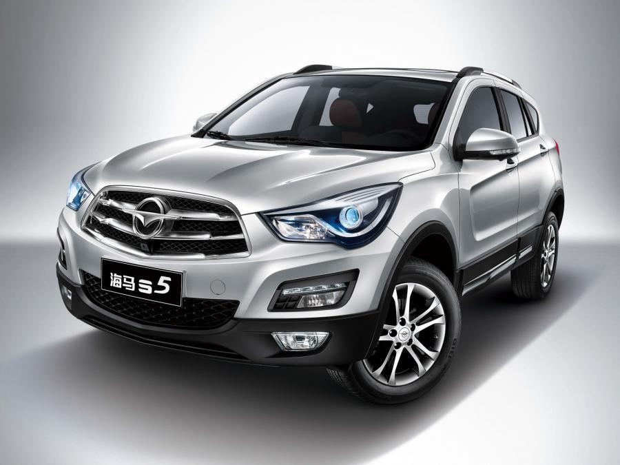  Haima S5 2014 года  (фото 6 из 16)
